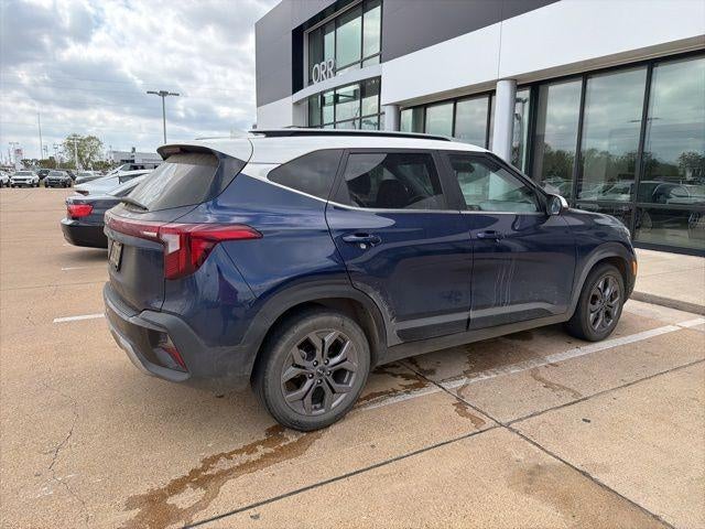 2024 Kia Seltos S IVT FWD