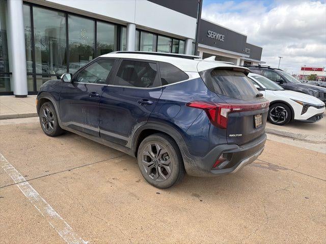 2024 Kia Seltos S IVT FWD