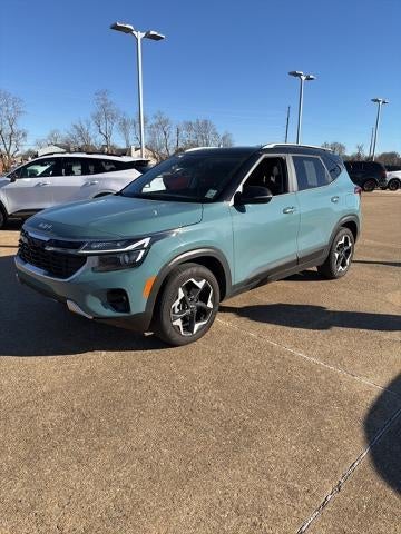 2025 Kia Seltos S IVT FWD