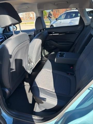 2025 Kia Seltos S IVT FWD