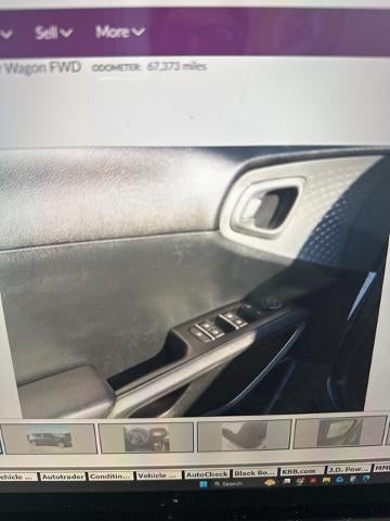 2022 Kia Soul LX IVT