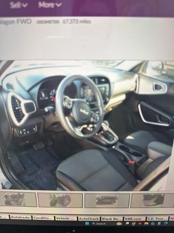 2022 Kia Soul LX IVT