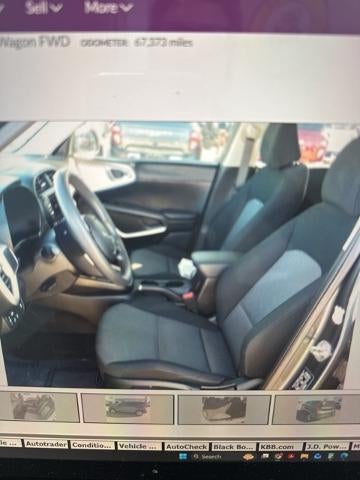 2022 Kia Soul LX IVT