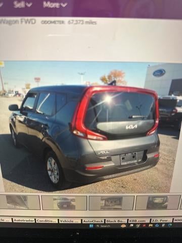 2022 Kia Soul LX IVT