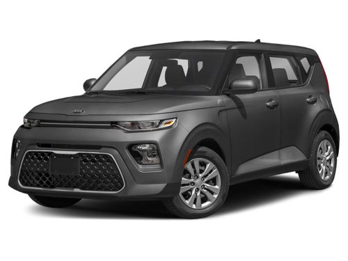 2020 Kia Soul LX Manual