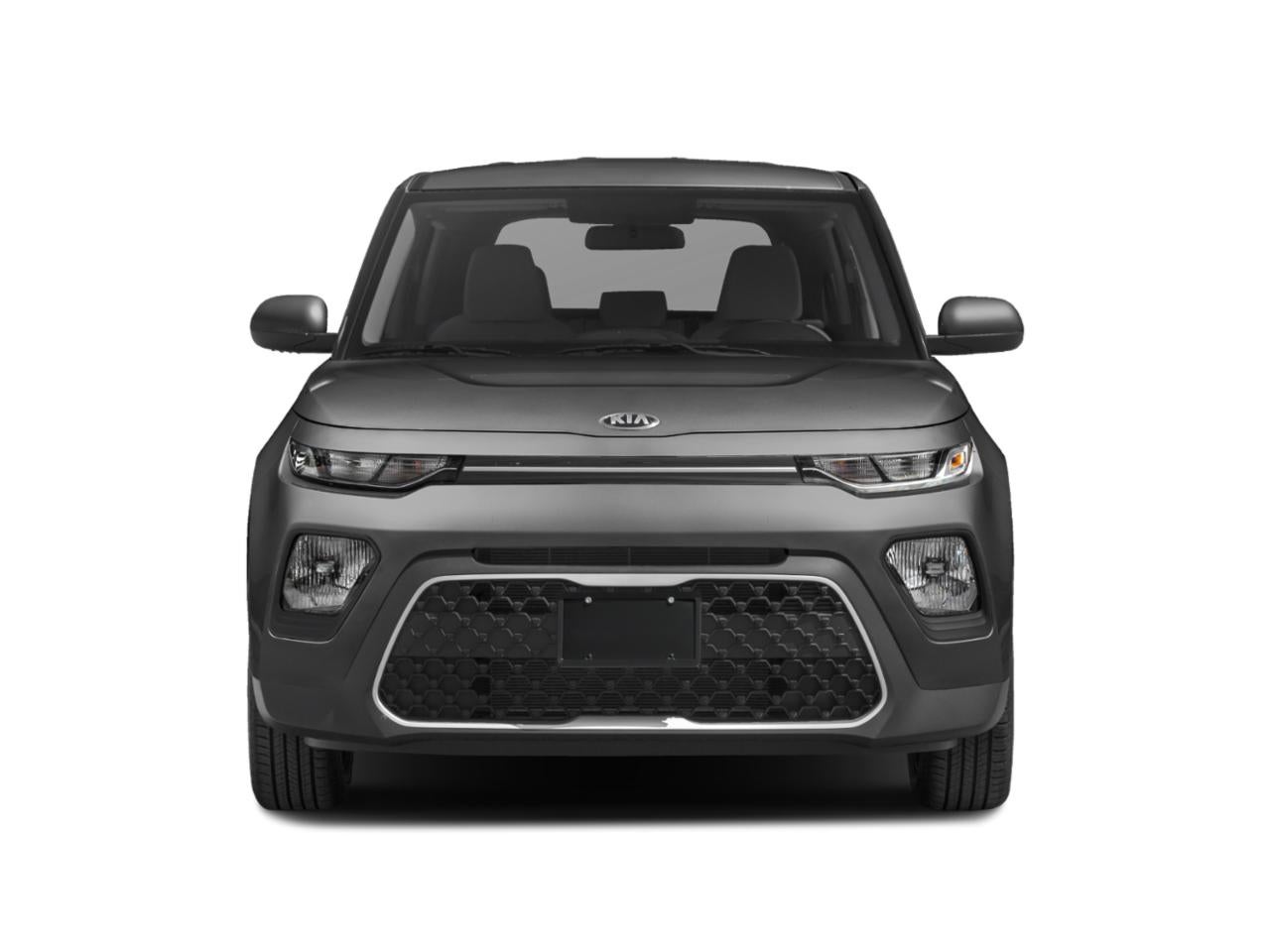2020 Kia Soul LX Manual