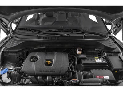 2020 Kia Soul LX Manual