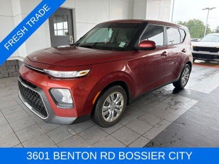 2021 Kia Soul LX IVT