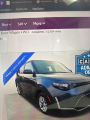 2024 Kia Soul LX IVT