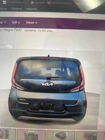 2024 Kia Soul LX IVT