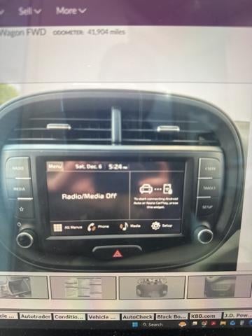 2024 Kia Soul LX IVT