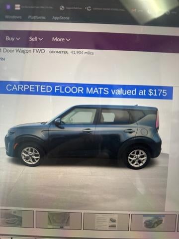 2024 Kia Soul LX IVT