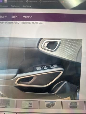 2024 Kia Soul LX IVT