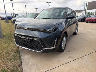 2024 Kia Soul LX IVT