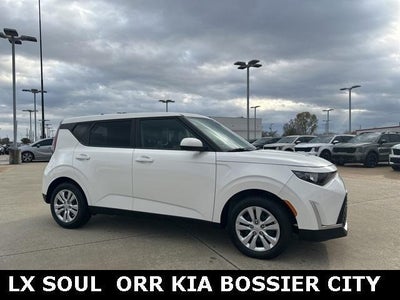 2023 Kia Soul LX IVT
