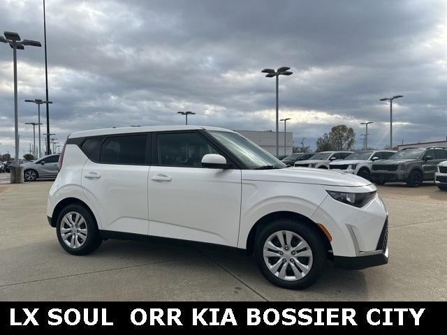 2023 Kia Soul LX IVT