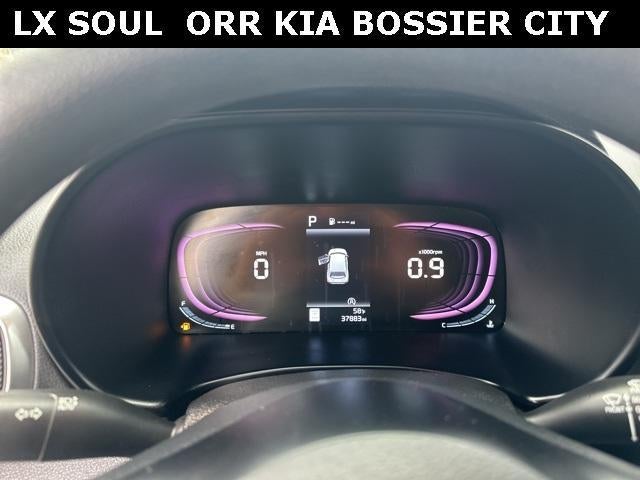 2023 Kia Soul LX IVT