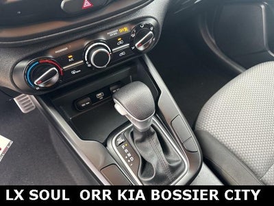 2023 Kia Soul LX IVT