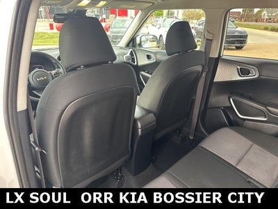 2023 Kia Soul LX IVT