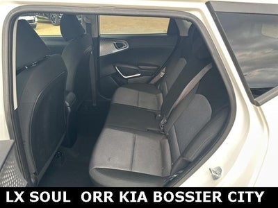 2023 Kia Soul LX IVT