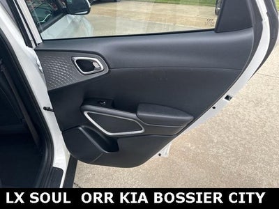 2023 Kia Soul LX IVT