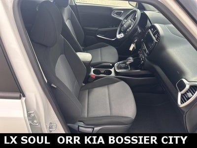 2023 Kia Soul LX IVT