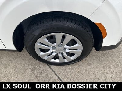2023 Kia Soul LX IVT