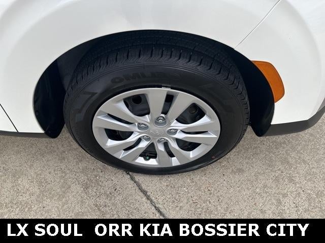 2023 Kia Soul LX IVT