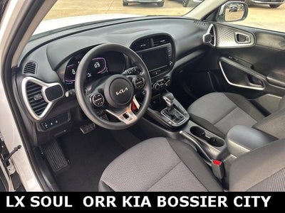 2023 Kia Soul LX IVT
