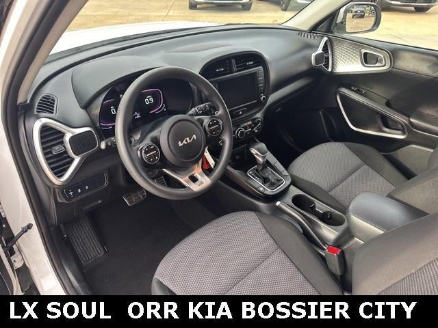 2023 Kia Soul LX IVT