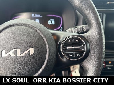 2023 Kia Soul LX IVT