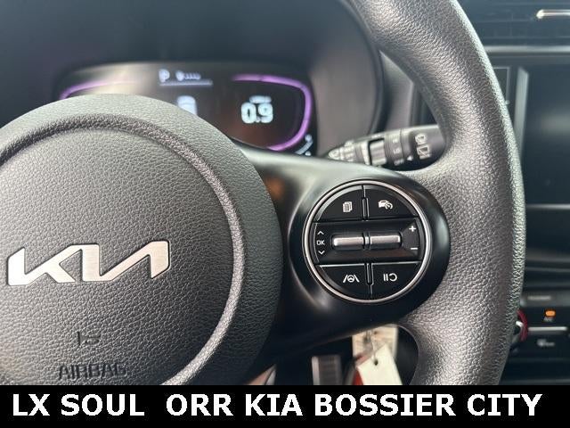 2023 Kia Soul LX IVT