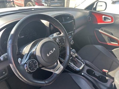 2022 Kia Soul Turbo DCT