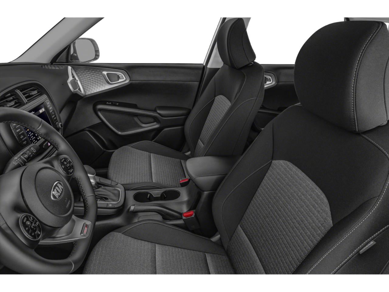 2021 Kia Soul GT-Line IVT