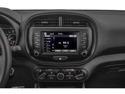 2021 Kia Soul GT-Line IVT