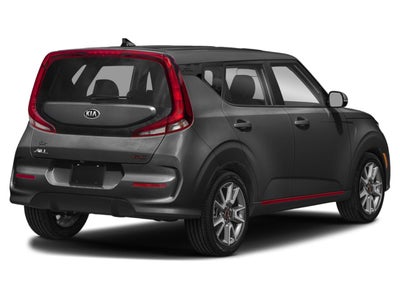 2021 Kia Soul GT-Line IVT