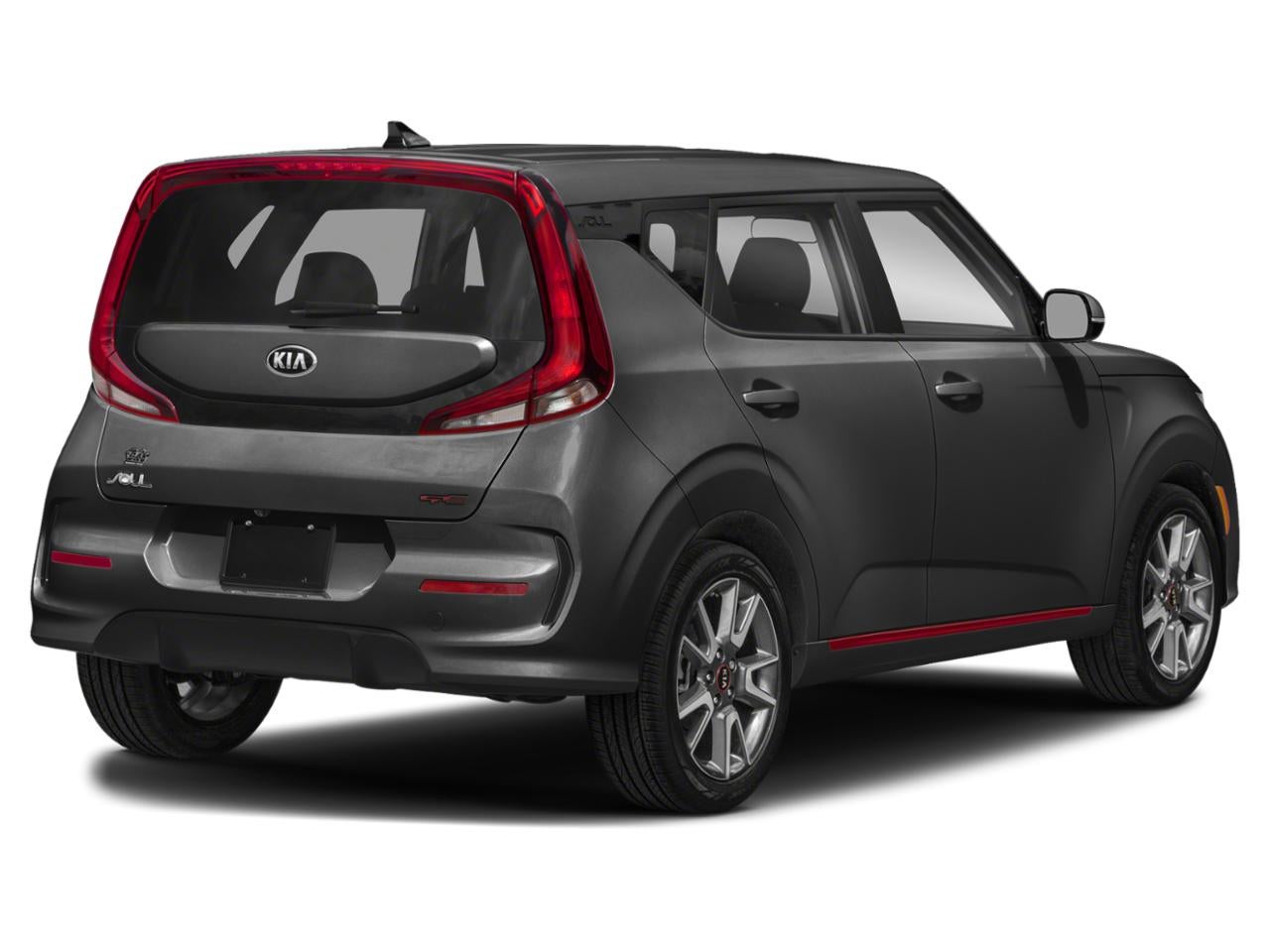 2021 Kia Soul GT-Line IVT