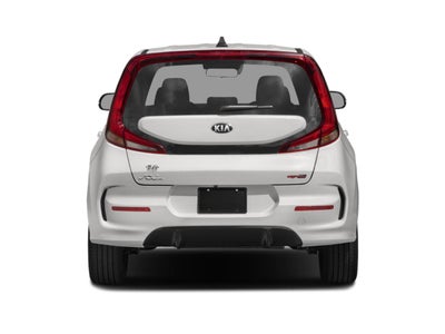 2021 Kia Soul GT-Line IVT