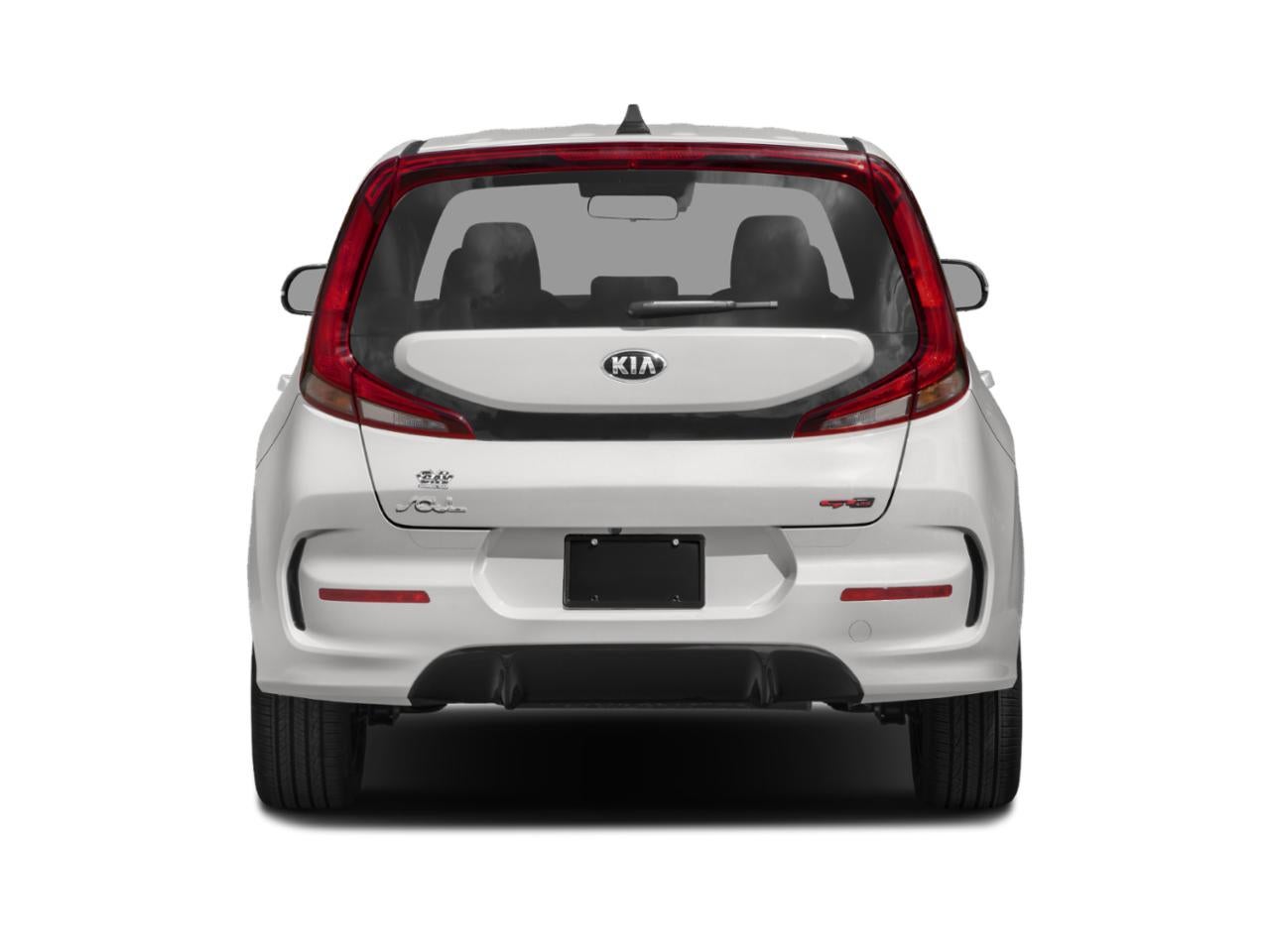 2021 Kia Soul GT-Line IVT