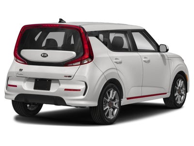 2021 Kia Soul GT-Line IVT
