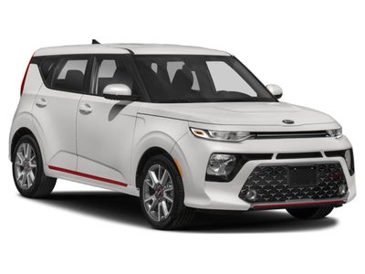 2021 Kia Soul GT-Line IVT