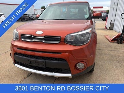 2018 Kia Soul + Auto