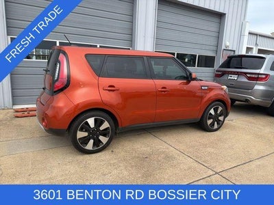 2018 Kia Soul + Auto