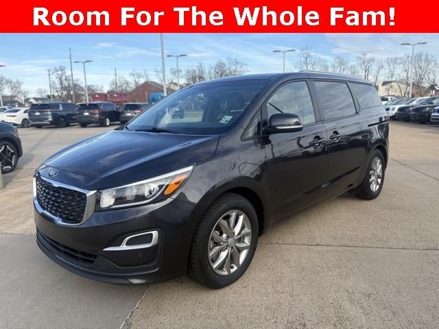 2021 Kia Sedona LX FWD