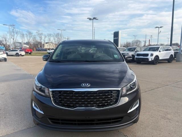 2021 Kia Sedona LX FWD