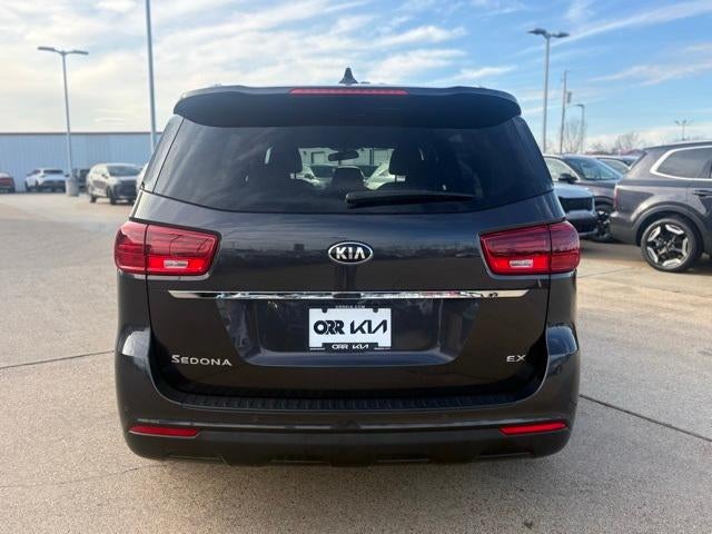 2021 Kia Sedona LX FWD