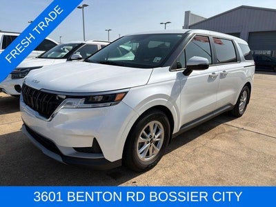 2022 Kia Carnival LXS FWD