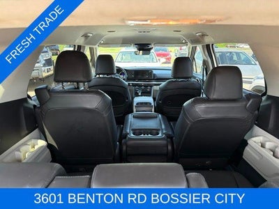 2022 Kia Carnival LXS FWD