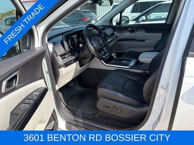 2022 Kia Carnival LXS FWD