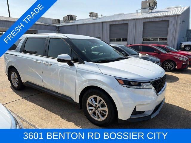 2022 Kia Carnival LXS FWD